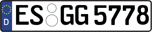 ES-GG5778