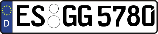 ES-GG5780