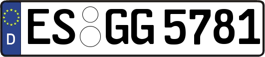 ES-GG5781