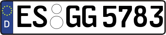 ES-GG5783