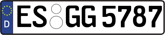 ES-GG5787