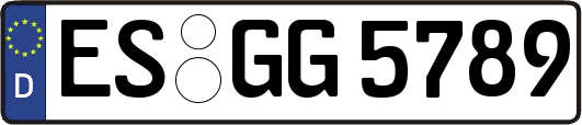 ES-GG5789