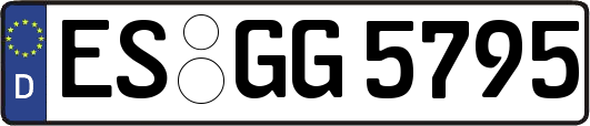 ES-GG5795