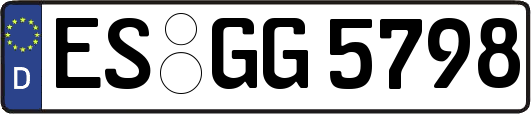 ES-GG5798