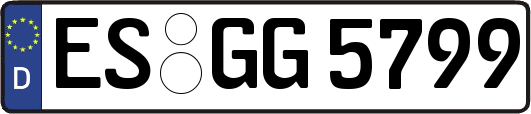 ES-GG5799