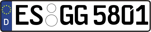 ES-GG5801