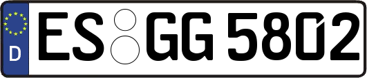 ES-GG5802