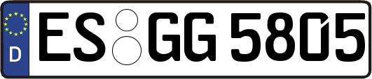 ES-GG5805