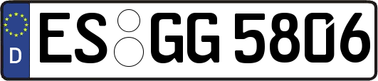 ES-GG5806
