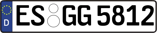 ES-GG5812