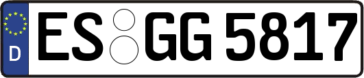 ES-GG5817
