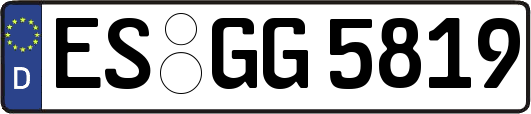ES-GG5819