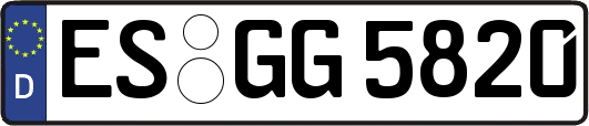 ES-GG5820