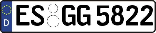ES-GG5822