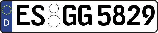 ES-GG5829