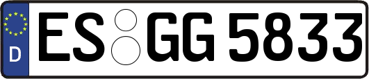 ES-GG5833