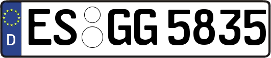 ES-GG5835