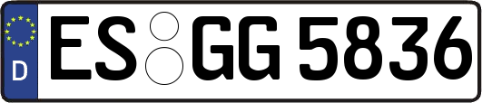 ES-GG5836