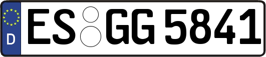 ES-GG5841