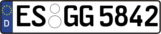 ES-GG5842