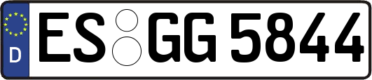 ES-GG5844