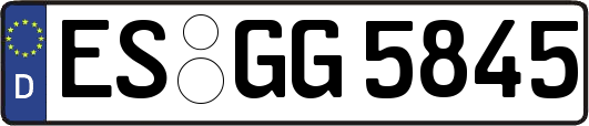 ES-GG5845