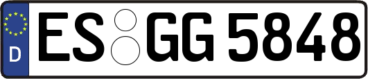 ES-GG5848