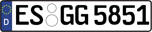ES-GG5851