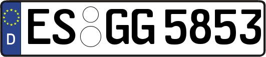 ES-GG5853