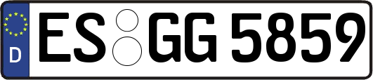 ES-GG5859