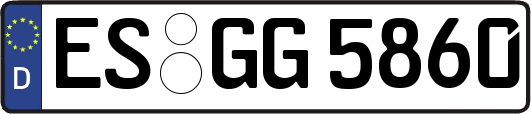 ES-GG5860
