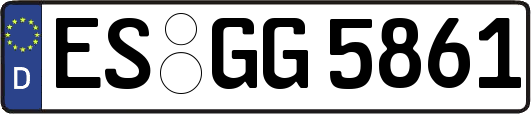 ES-GG5861