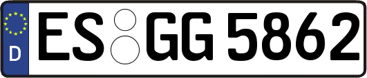 ES-GG5862