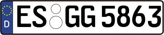 ES-GG5863