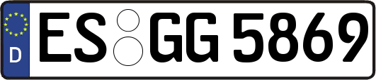 ES-GG5869