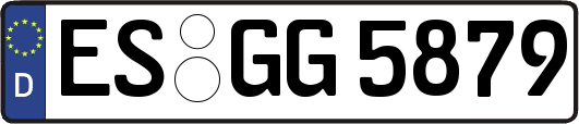 ES-GG5879
