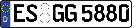 ES-GG5880