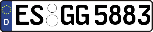 ES-GG5883