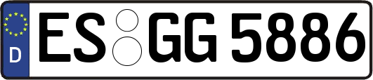 ES-GG5886