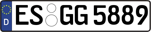 ES-GG5889