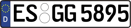 ES-GG5895