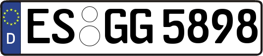 ES-GG5898