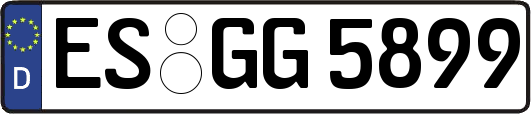 ES-GG5899
