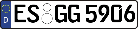 ES-GG5906