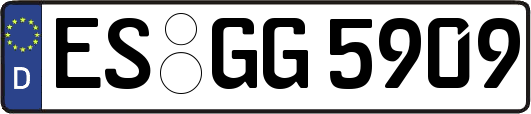 ES-GG5909