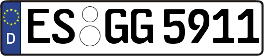 ES-GG5911