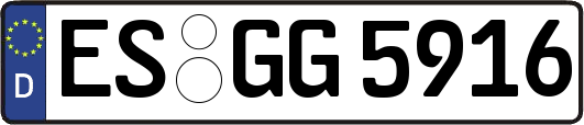 ES-GG5916