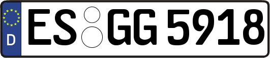 ES-GG5918