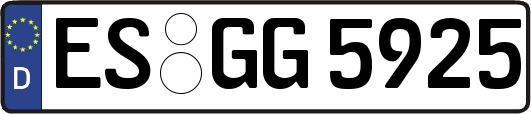 ES-GG5925