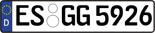 ES-GG5926